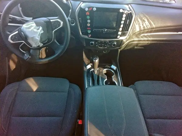 1GNERFKW0KJ278983 2019 CHEVROLET TRAVERSE - Image 8
