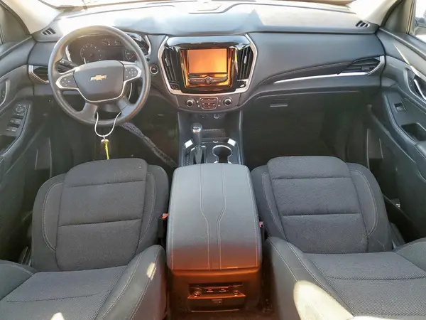 1GNERFKW0KJ280300 2019 CHEVROLET TRAVERSE - Image 8