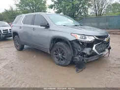1GNERFKW0KJ282581 2019 CHEVROLET TRAVERSE