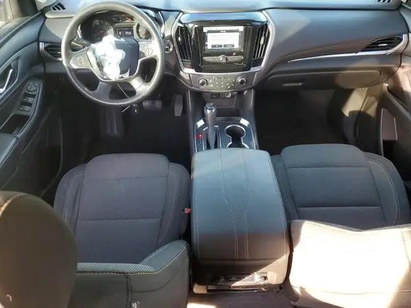 1GNERFKW0KJ285562 2019 CHEVROLET TRAVERSE - Image 8