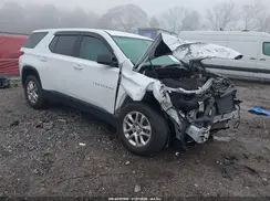 1GNERFKW0KJ298067 2019 CHEVROLET TRAVERSE