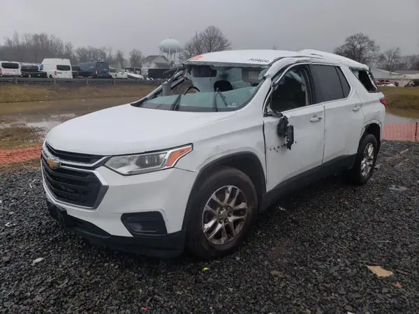 1GNERFKW0KJ303039 2019 CHEVROLET TRAVERSE - Image 1