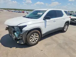 1GNERFKW0KJ305535 2019 CHEVROLET TRAVERSE