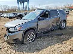 1GNERFKW0KJ309066 2019 CHEVROLET TRAVERSE
