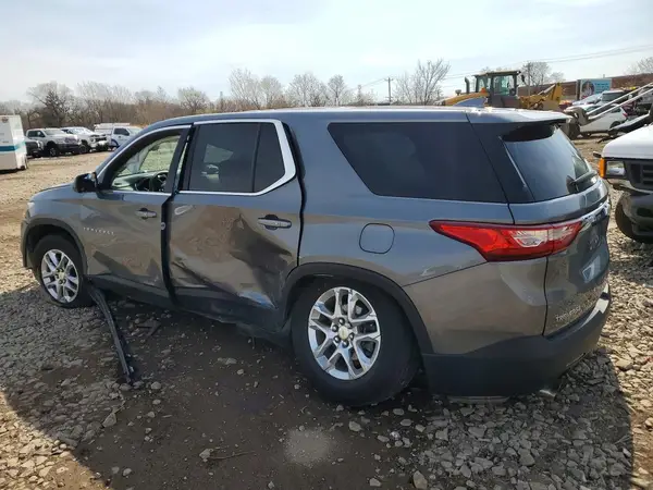 1GNERFKW0KJ309066 2019 CHEVROLET TRAVERSE - Image 2