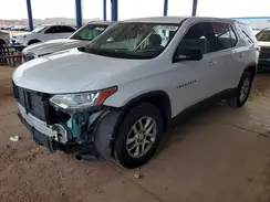 1GNERFKW0KJ312923 2019 CHEVROLET TRAVERSE