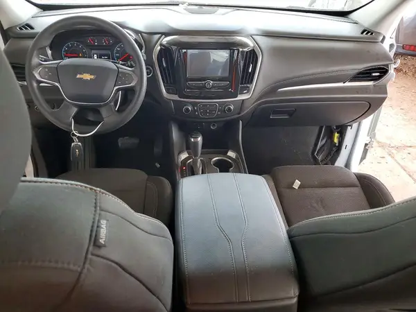 1GNERFKW0KJ312923 2019 CHEVROLET TRAVERSE - Image 8