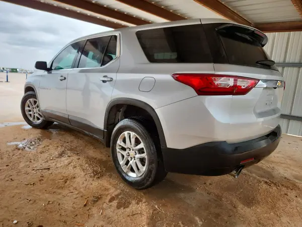1GNERFKW0KJ315773 2019 CHEVROLET TRAVERSE - Image 2