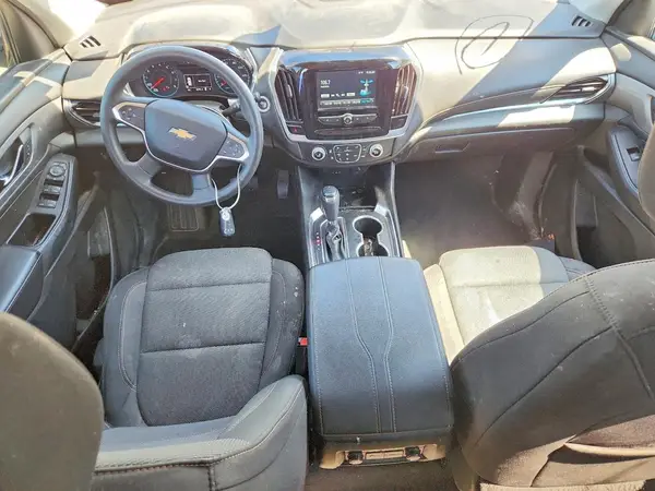 1GNERFKW0KJ315773 2019 CHEVROLET TRAVERSE - Image 8