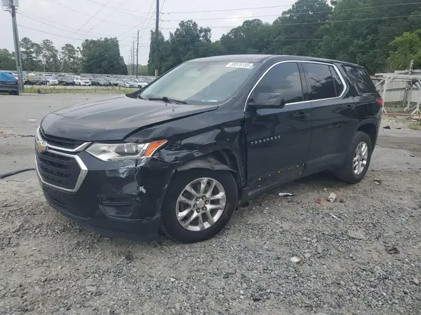 1GNERFKW0KJ317328 2019 CHEVROLET TRAVERSE - Image 1