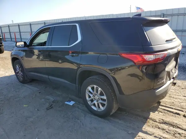 1GNERFKW0LJ100685 2020 CHEVROLET TRAVERSE - Image 2