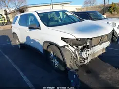 1GNERFKW0LJ104557 2020 CHEVROLET TRAVERSE