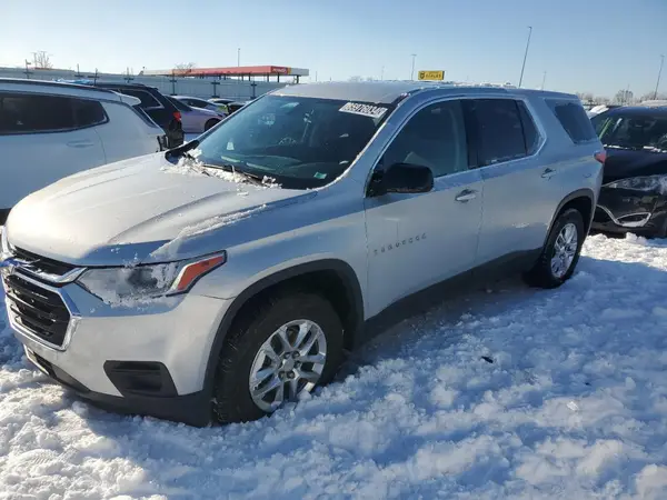 1GNERFKW0LJ110228 2020 CHEVROLET TRAVERSE - Image 1
