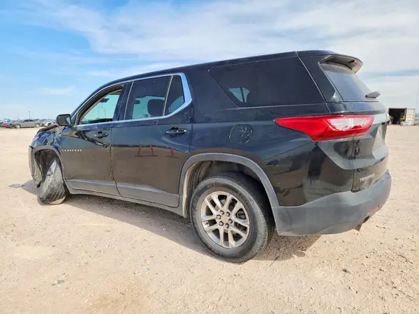 1GNERFKW0LJ111279 2020 CHEVROLET TRAVERSE - Image 2