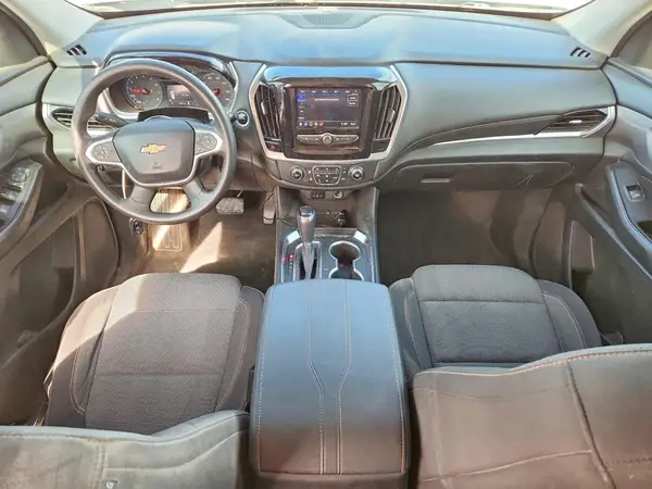 1GNERFKW0LJ111279 2020 CHEVROLET TRAVERSE - Image 8