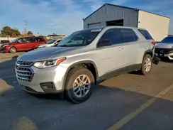 1GNERFKW0LJ113033 2020 CHEVROLET TRAVERSE