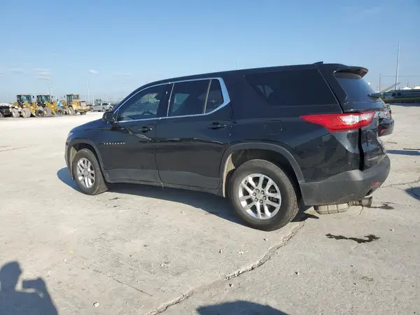 1GNERFKW0LJ114988 2020 CHEVROLET TRAVERSE - Image 2