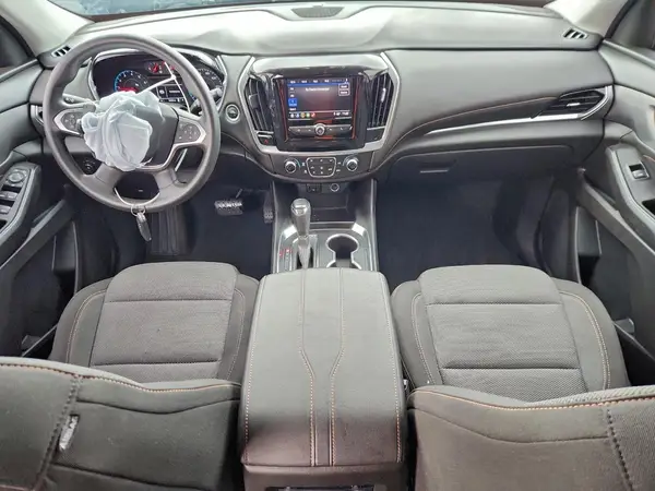 1GNERFKW0LJ117289 2020 CHEVROLET TRAVERSE - Image 8