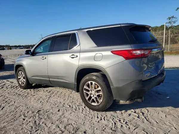 1GNERFKW0LJ119043 2020 CHEVROLET TRAVERSE - Image 2