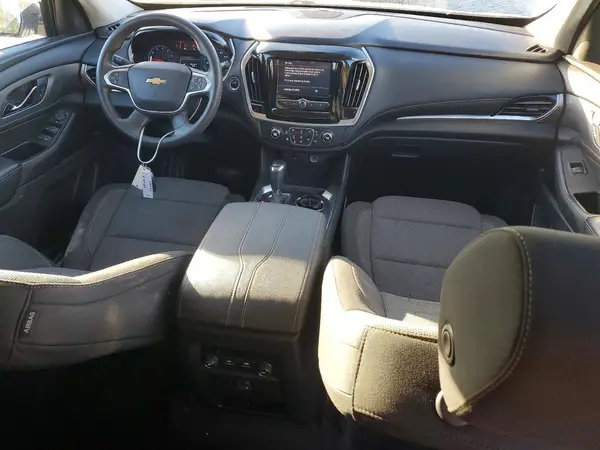 1GNERFKW0LJ119043 2020 CHEVROLET TRAVERSE - Image 8