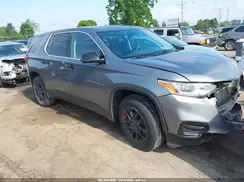 1GNERFKW0LJ119351 2020 CHEVROLET TRAVERSE