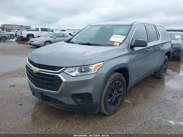 1GNERFKW0LJ122265 2020 CHEVROLET TRAVERSE - Image 2