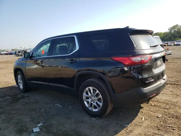 1GNERFKW0LJ125618 2020 CHEVROLET TRAVERSE - Image 2