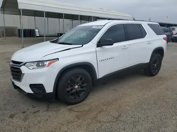 1GNERFKW0LJ127188 2020 CHEVROLET TRAVERSE - Image 1