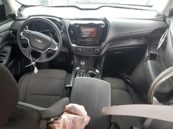 1GNERFKW0LJ127188 2020 CHEVROLET TRAVERSE - Image 8