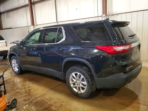 1GNERFKW0LJ128051 2020 CHEVROLET TRAVERSE - Image 2