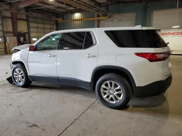 1GNERFKW0LJ131354 2020 CHEVROLET TRAVERSE - Image 2