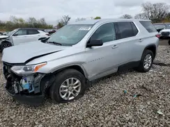 1GNERFKW0LJ131418 2020 CHEVROLET TRAVERSE