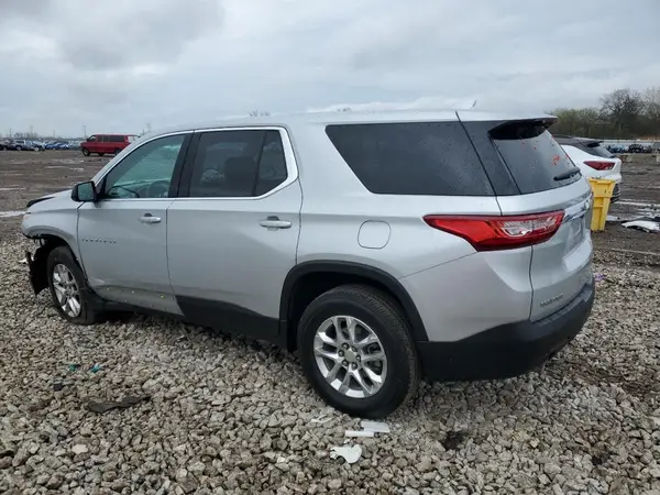 1GNERFKW0LJ131418 2020 CHEVROLET TRAVERSE - Image 2