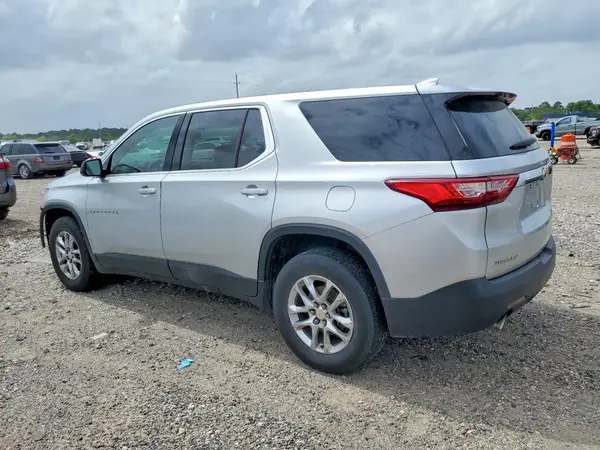 1GNERFKW0LJ132858 2020 CHEVROLET TRAVERSE - Image 2