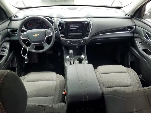 1GNERFKW0LJ132858 2020 CHEVROLET TRAVERSE - Image 8