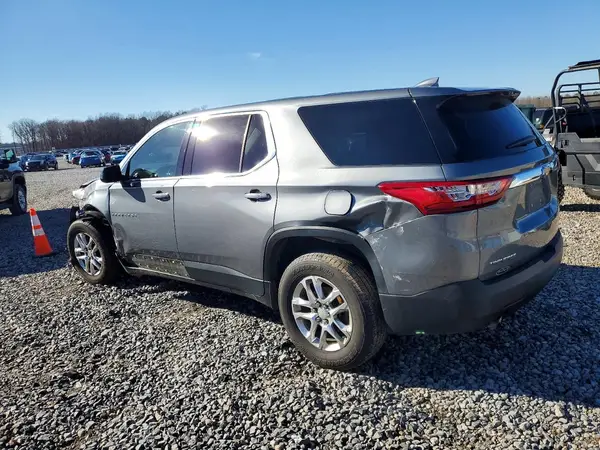 1GNERFKW0LJ140006 2020 CHEVROLET TRAVERSE - Image 2