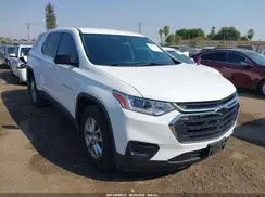 1GNERFKW0LJ148543 2020 CHEVROLET TRAVERSE