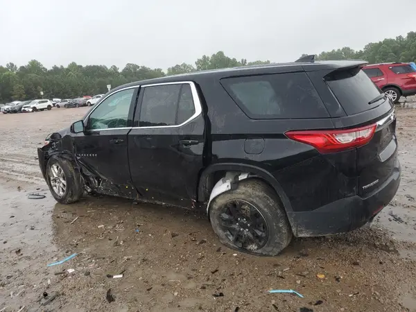 1GNERFKW0LJ150065 2020 CHEVROLET TRAVERSE - Image 2