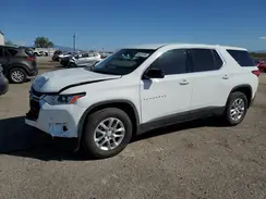 1GNERFKW0LJ155833 2020 CHEVROLET TRAVERSE