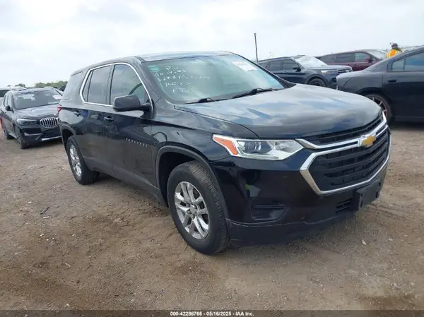 1GNERFKW0LJ156626 2020 CHEVROLET TRAVERSE - Image 1