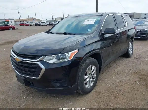 1GNERFKW0LJ156626 2020 CHEVROLET TRAVERSE - Image 2