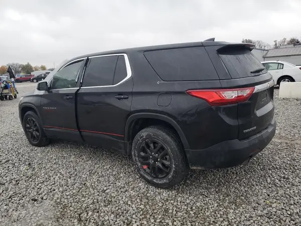 1GNERFKW0LJ159574 2020 CHEVROLET TRAVERSE - Image 2