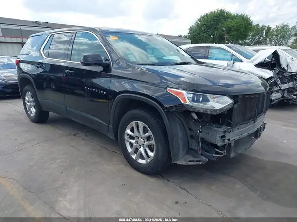 1GNERFKW0LJ163169 2020 CHEVROLET TRAVERSE - Image 1