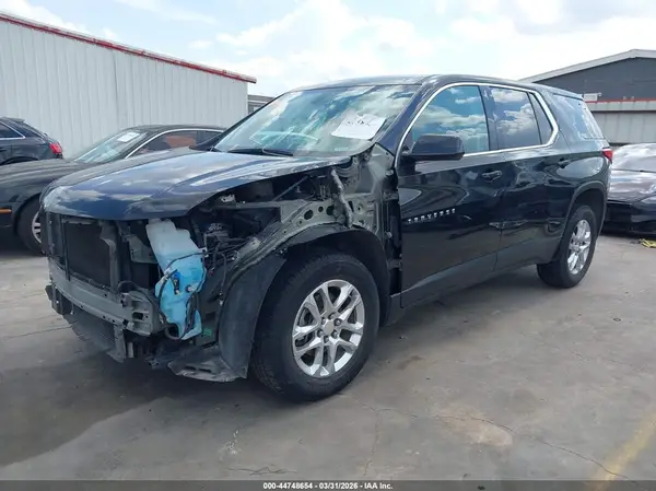 1GNERFKW0LJ163169 2020 CHEVROLET TRAVERSE - Image 2