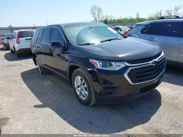 1GNERFKW0LJ172972 2020 CHEVROLET TRAVERSE - Image 1