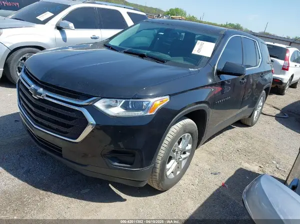 1GNERFKW0LJ172972 2020 CHEVROLET TRAVERSE - Image 2