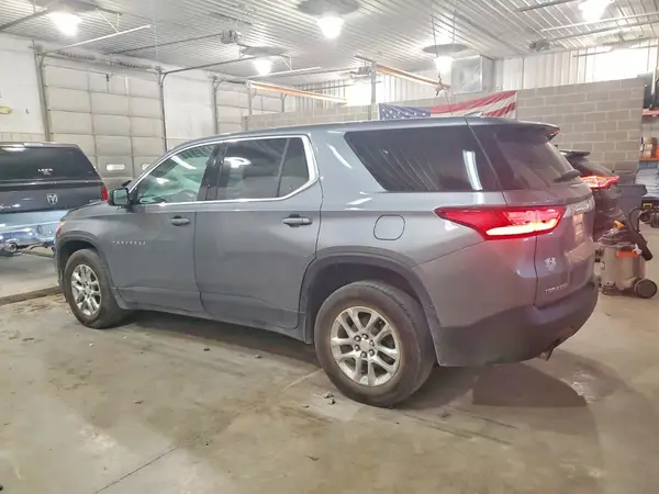 1GNERFKW0LJ174446 2020 CHEVROLET TRAVERSE - Image 2