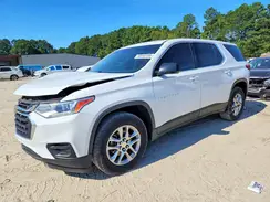 1GNERFKW0LJ188119 2020 CHEVROLET TRAVERSE