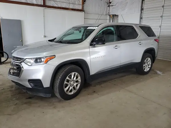 1GNERFKW0LJ190047 2020 CHEVROLET TRAVERSE - Image 1