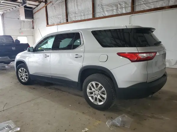 1GNERFKW0LJ190047 2020 CHEVROLET TRAVERSE - Image 2